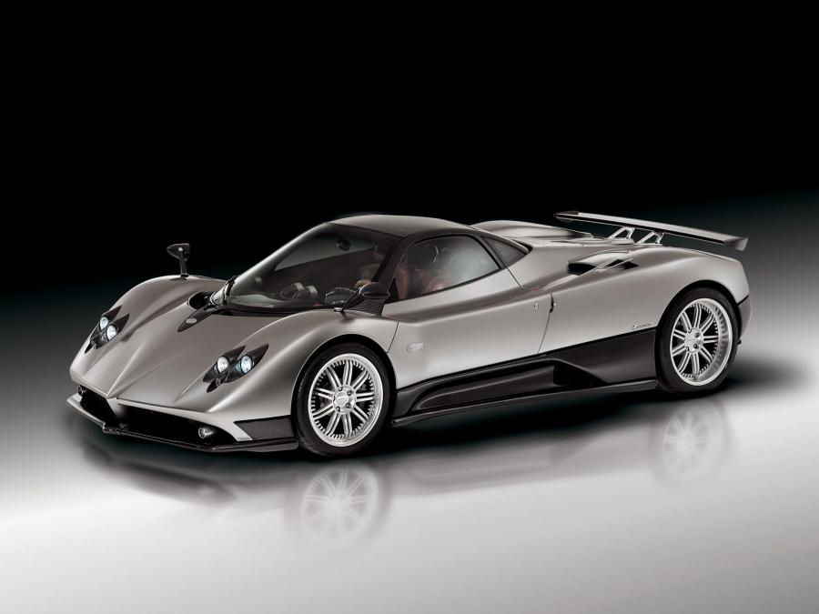  Pagani Zonda F 2005 года  (фото 60 из 82)